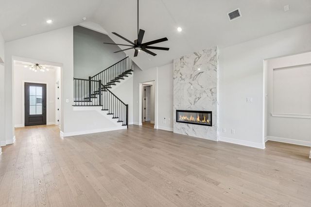 6801 Turner Falls Circle, Flower Mound, TX 76226