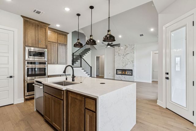 6801 Turner Falls Circle, Flower Mound, TX 76226