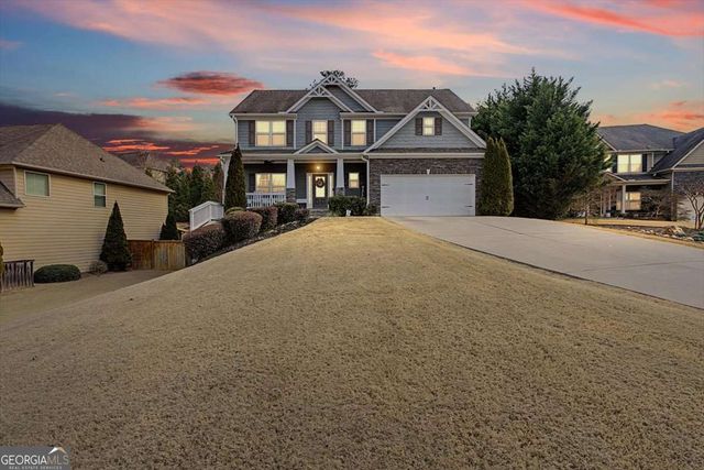 401 Water Oak Court, Canton, GA 30114