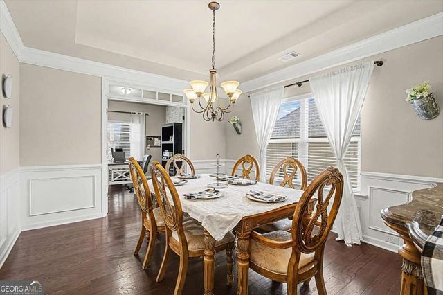 401 Water Oak Court, Canton, GA 30114