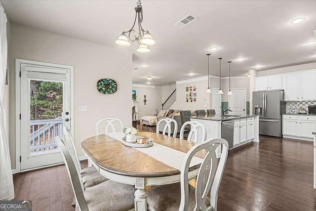 401 Water Oak Court, Canton, GA 30114