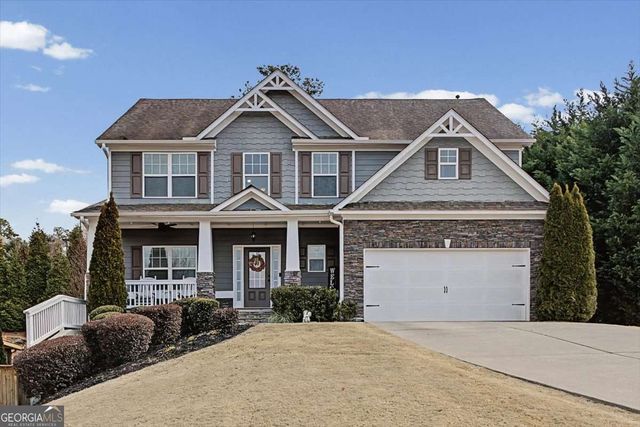 401 Water Oak Court, Canton, GA 30114