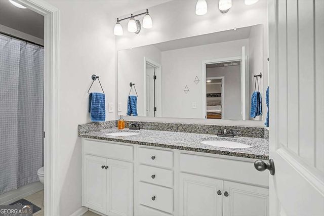 401 Water Oak Court, Canton, GA 30114