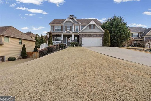 401 Water Oak Court, Canton, GA 30114