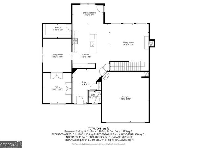 401 Water Oak Court, Canton, GA 30114