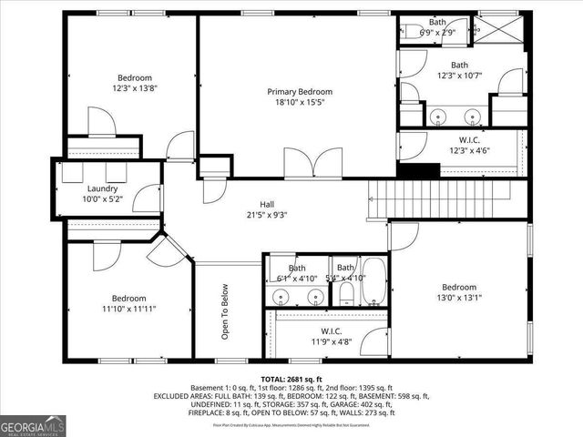 401 Water Oak Court, Canton, GA 30114