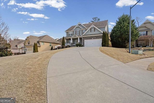 401 Water Oak Court, Canton, GA 30114