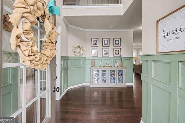 401 Water Oak Court, Canton, GA 30114