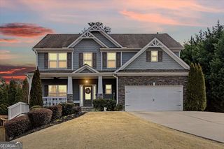 401 Water Oak Court, Canton, GA 30114