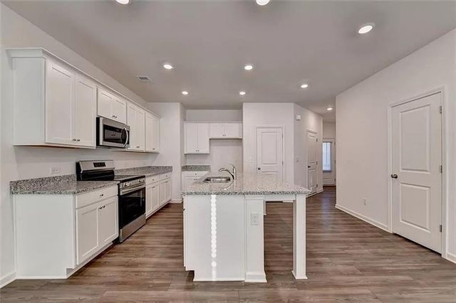 100 Mission Boulevard, Pendergrass, GA 30567