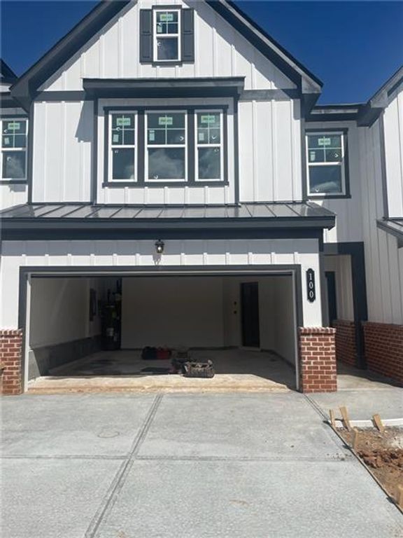 100 Mission Boulevard, Pendergrass, GA 30567