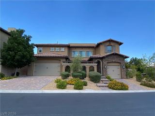 398 Pollino Peaks Street, Las Vegas, NV 89138