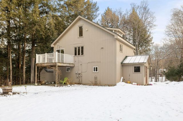 78 Pinebrook Road, Waitsfield, VT 05673