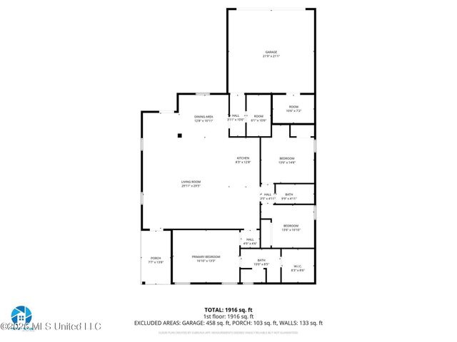 3300 N 9th Street, Ocean Springs, MS 39564