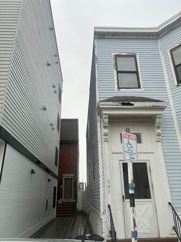 507 East Fifth, Boston, MA 02127