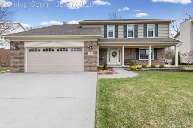 21651 Sylvan Avenue, Brownstown Charter Township, MI 48134