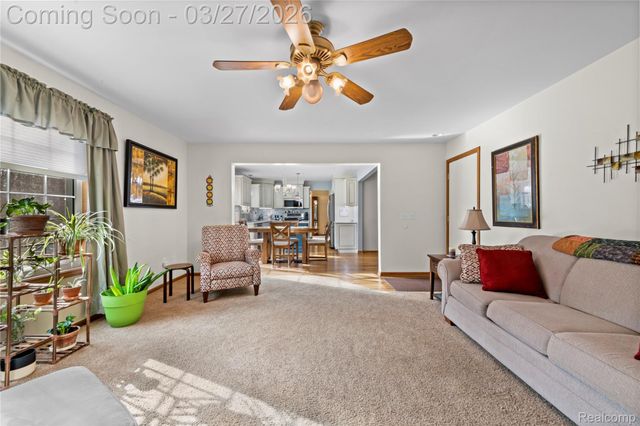 21651 Sylvan Avenue, Brownstown Charter Township, MI 48134