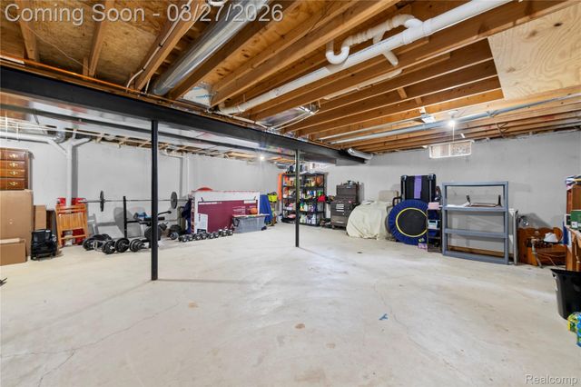 21651 Sylvan Avenue, Brownstown Charter Township, MI 48134