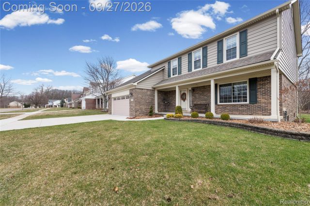 21651 Sylvan Avenue, Brownstown Charter Township, MI 48134