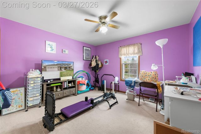 21651 Sylvan Avenue, Brownstown Charter Township, MI 48134