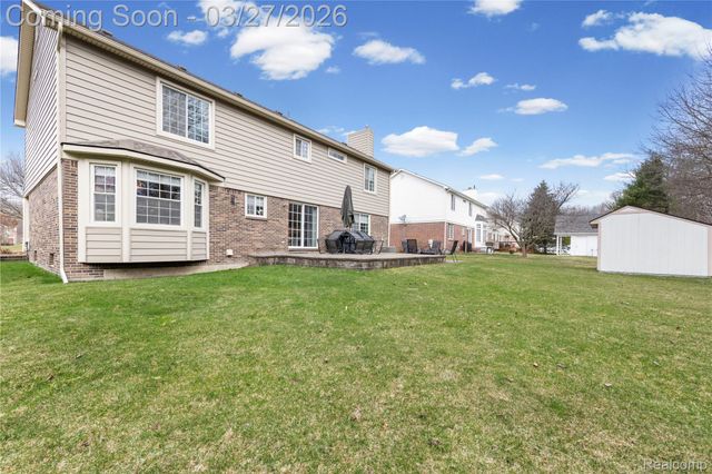 21651 Sylvan Avenue, Brownstown Charter Township, MI 48134