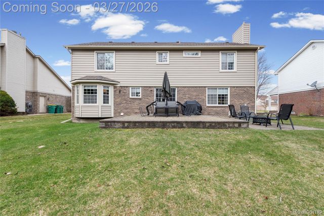 21651 Sylvan Avenue, Brownstown Charter Township, MI 48134