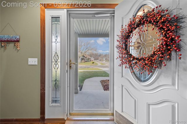 21651 Sylvan Avenue, Brownstown Charter Township, MI 48134