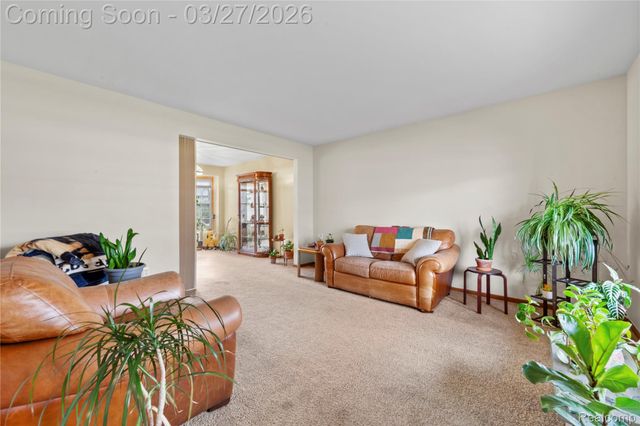 21651 Sylvan Avenue, Brownstown Charter Township, MI 48134