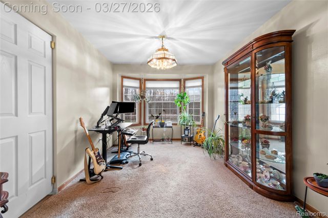 21651 Sylvan Avenue, Brownstown Charter Township, MI 48134