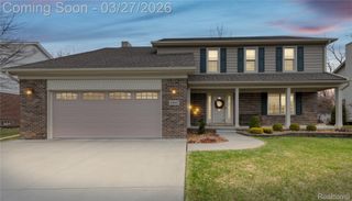 21651 Sylvan Avenue, Brownstown Charter Township, MI 48134