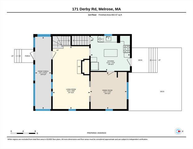 171 Derby Rd, Melrose, MA 02176