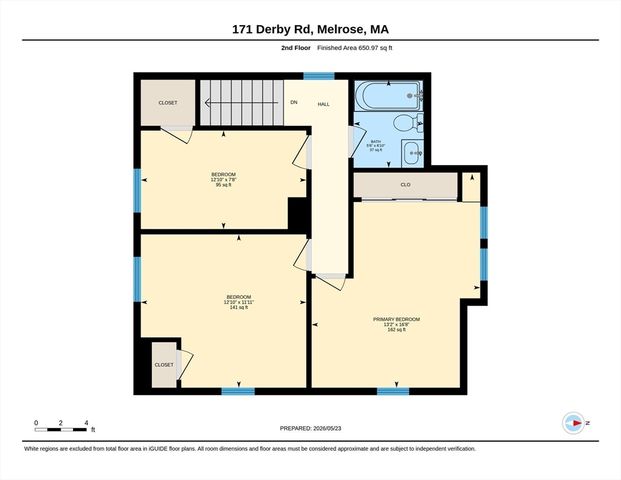 171 Derby Rd, Melrose, MA 02176