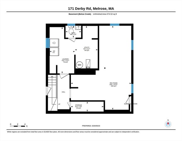171 Derby Rd, Melrose, MA 02176