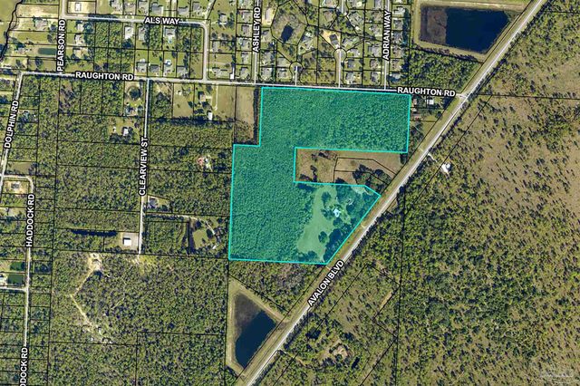 939 Avalon Blvd, Milton, FL 32583