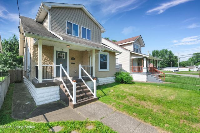 738 M St, Louisville, KY 40208