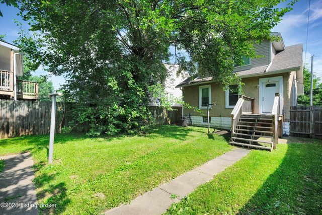 738 M St, Louisville, KY 40208