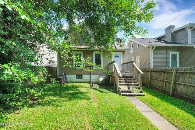 738 M St, Louisville, KY 40208