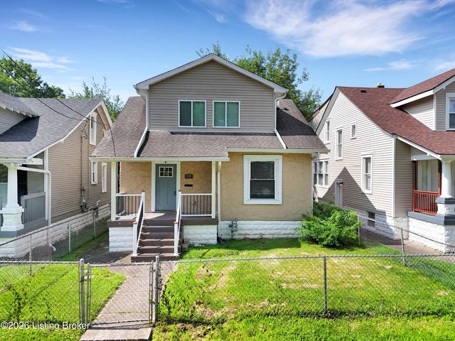 738 M St, Louisville, KY 40208