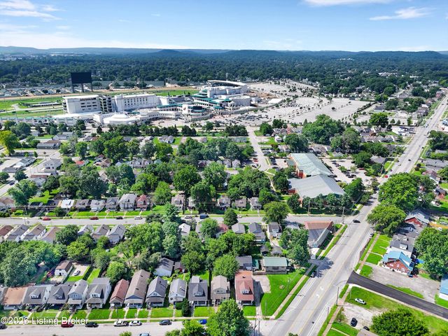 738 M St, Louisville, KY 40208