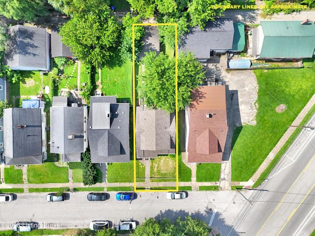 738 M St, Louisville, KY 40208