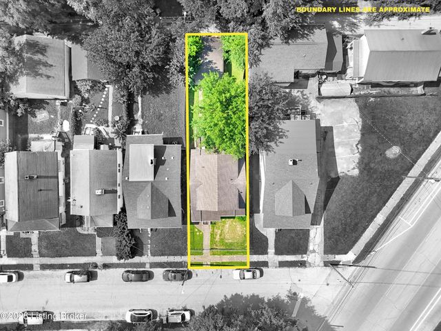 738 M St, Louisville, KY 40208