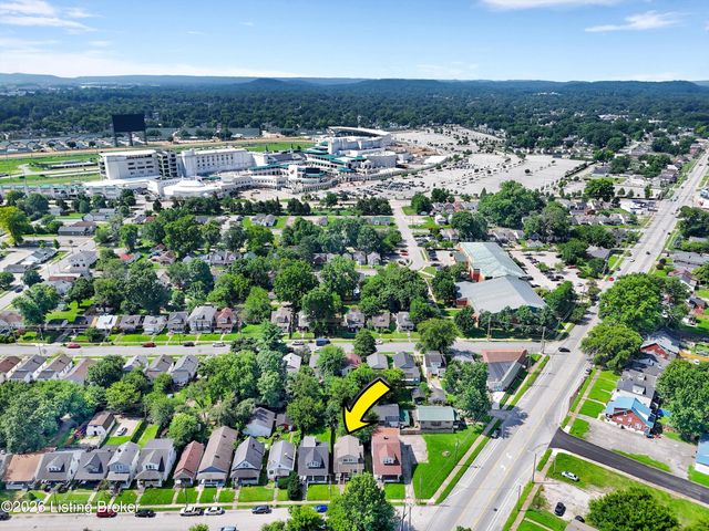 738 M St, Louisville, KY 40208