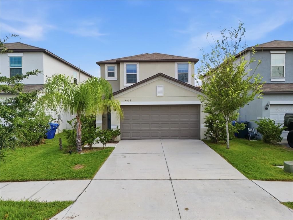 7023 SAMUEL IVY DRIVE, Tampa, FL 33619