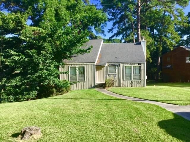 619 Old Post Road S, Livingston, TX 77351