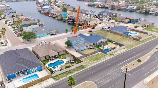 13714 Captain Kidd Dr, Corpus Christi, TX 78418