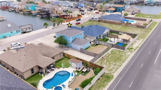 13714 Captain Kidd Dr, Corpus Christi, TX 78418