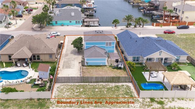 13714 Captain Kidd Dr, Corpus Christi, TX 78418