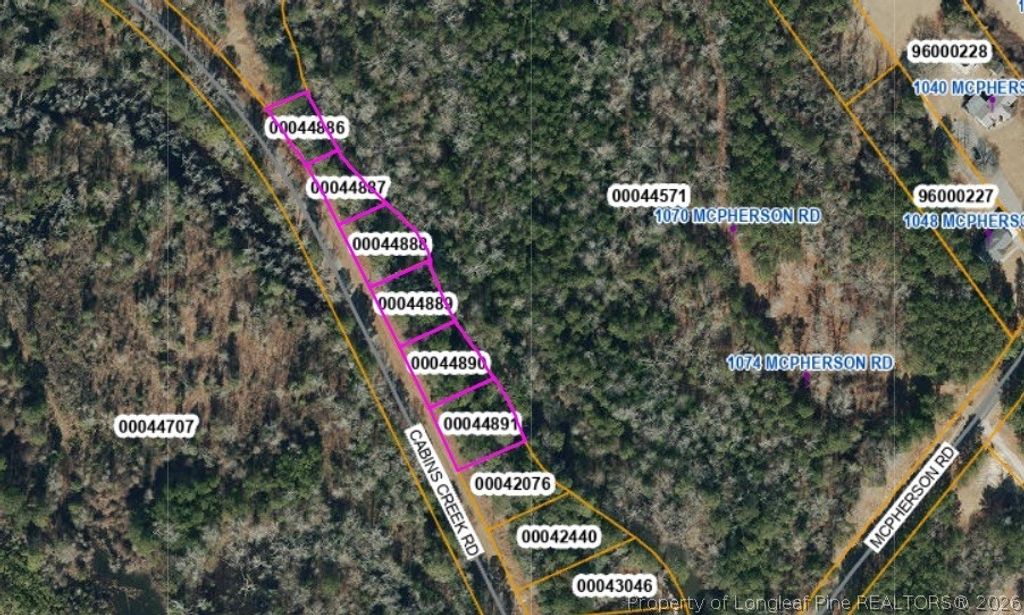TBD Cabins Creek Road, Vass, NC 28394 — photo 8