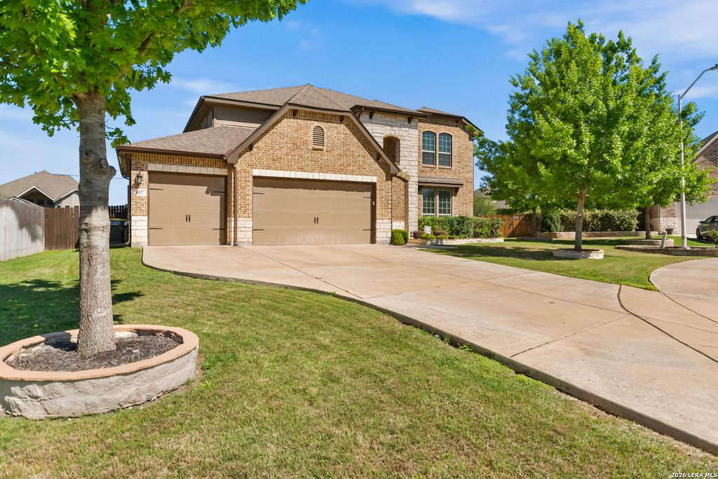 417 BEE CAVES CV, Cibolo, TX 78108