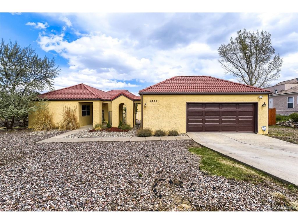 6732 Hillpark Ave, Parker, CO 80134